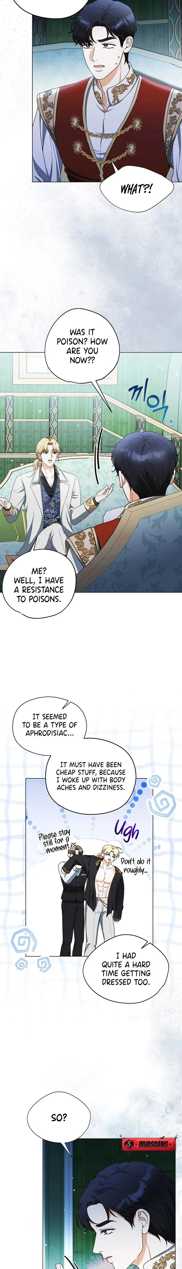 My Sweet Heart Chapter 6 - Page 2