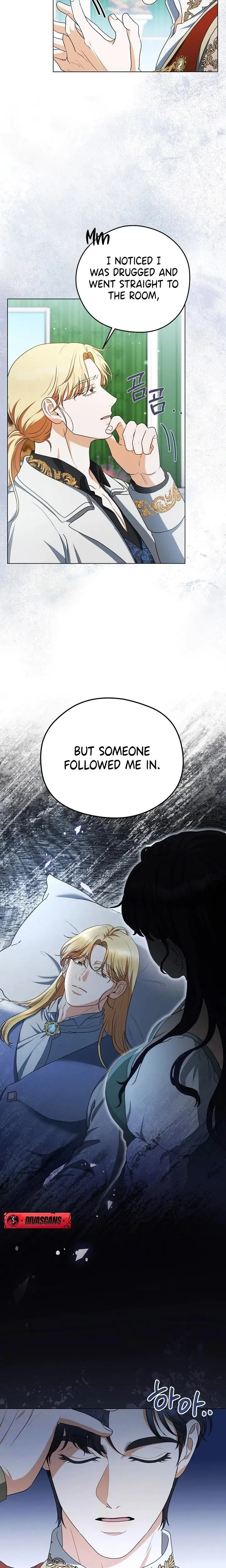 My Sweet Heart Chapter 6 - Page 3
