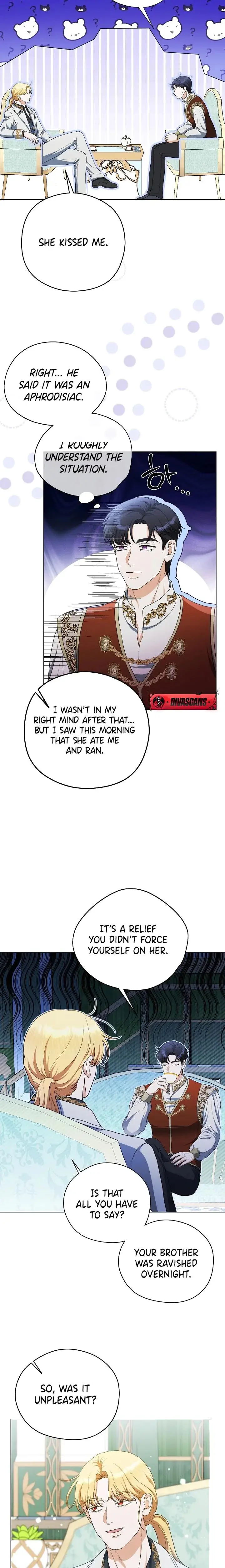 My Sweet Heart Chapter 6 - Page 5