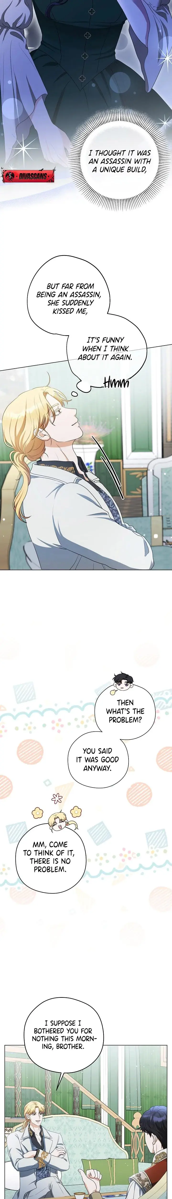 My Sweet Heart Chapter 6 - Page 7