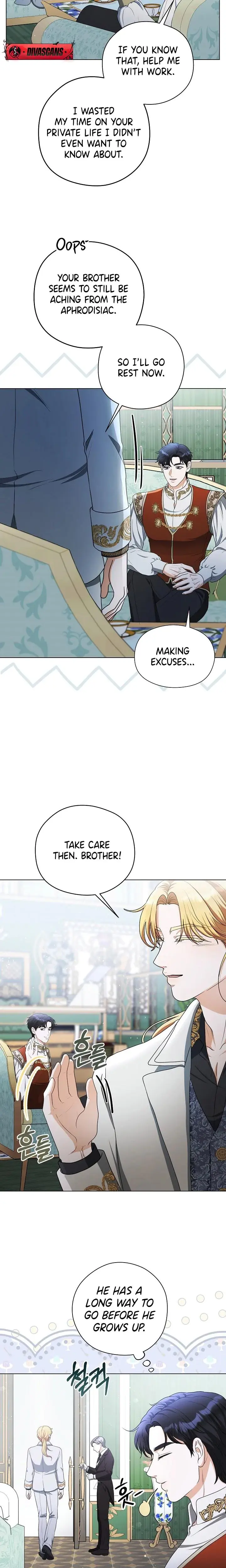 My Sweet Heart Chapter 6 - Page 8