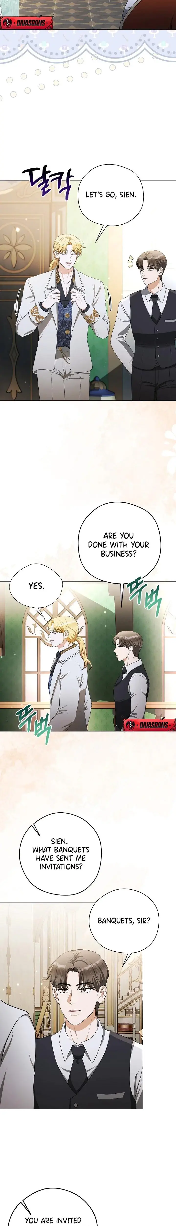 My Sweet Heart Chapter 6 - Page 9