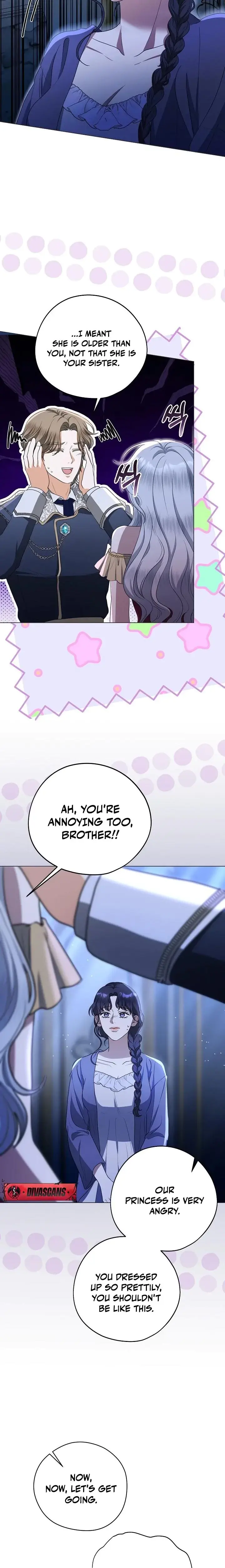 My Sweet Heart Chapter 7 - Page 10