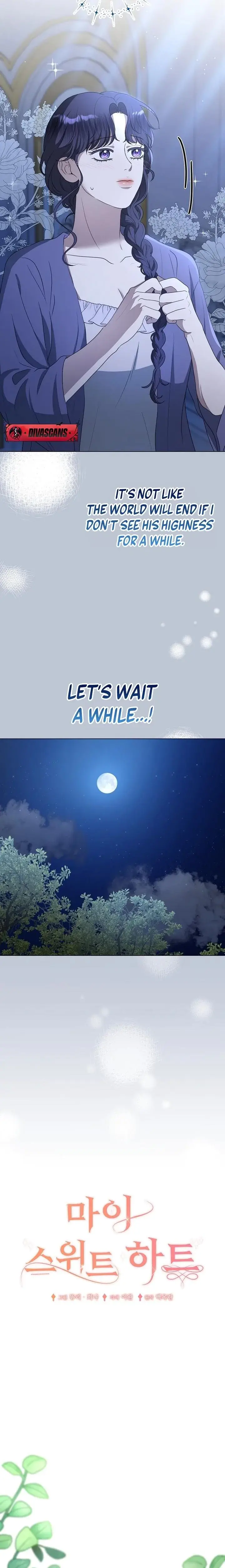 My Sweet Heart Chapter 7 - Page 16