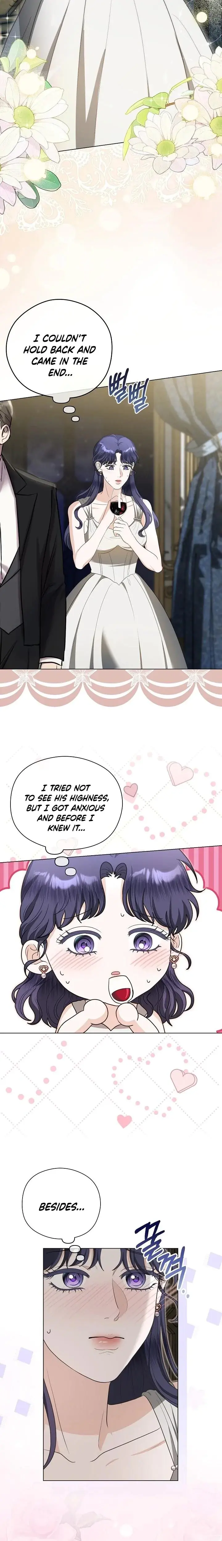 My Sweet Heart Chapter 7 - Page 19