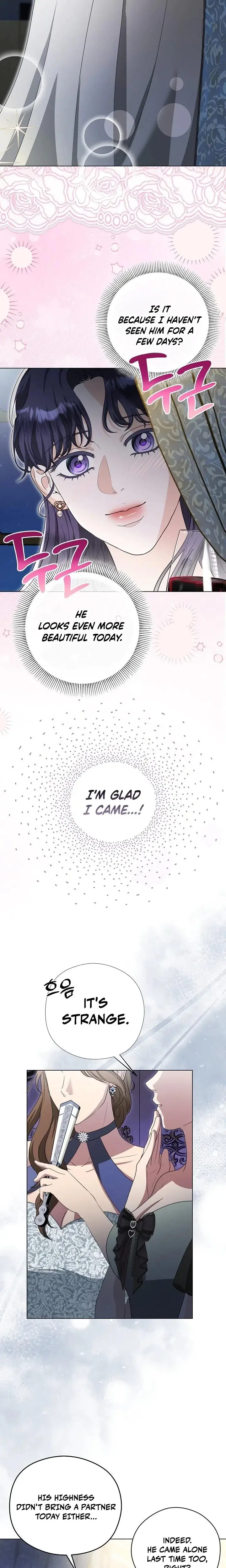 My Sweet Heart Chapter 7 - Page 23