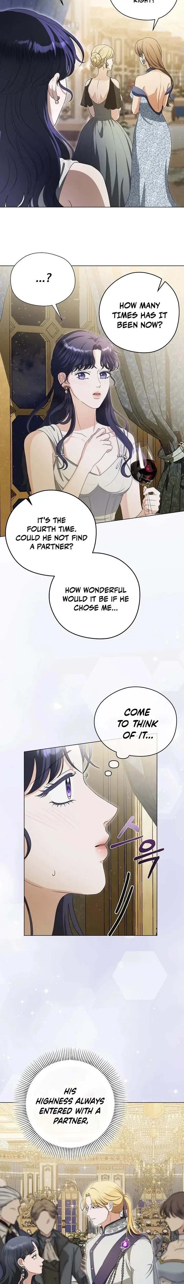 My Sweet Heart Chapter 7 - Page 24