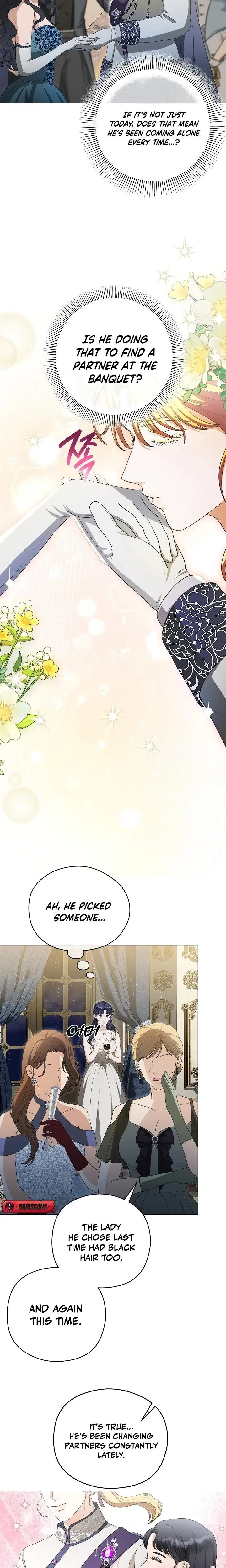 My Sweet Heart Chapter 7 - Page 25
