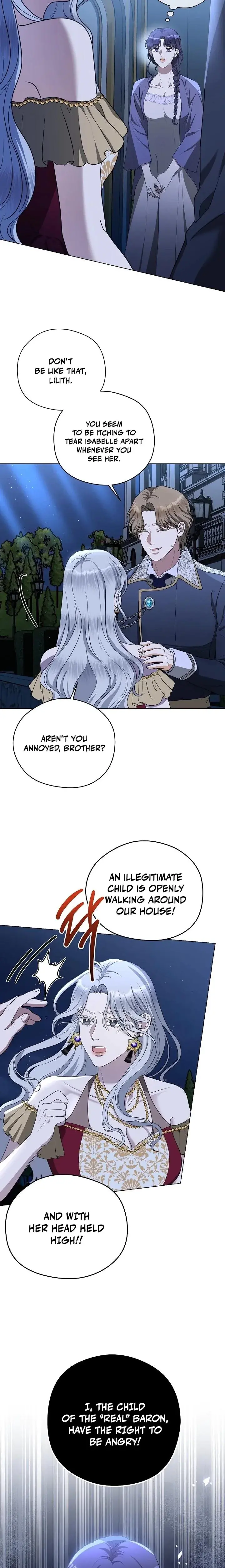 My Sweet Heart Chapter 7 - Page 6