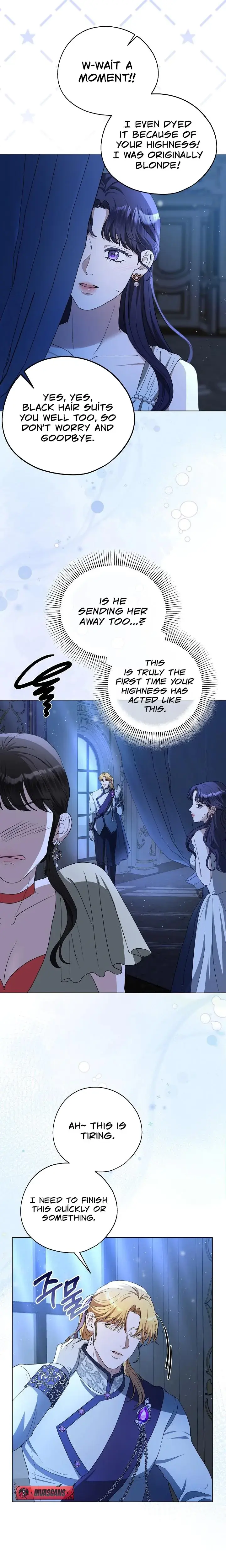 My Sweet Heart Chapter 8 - Page 14