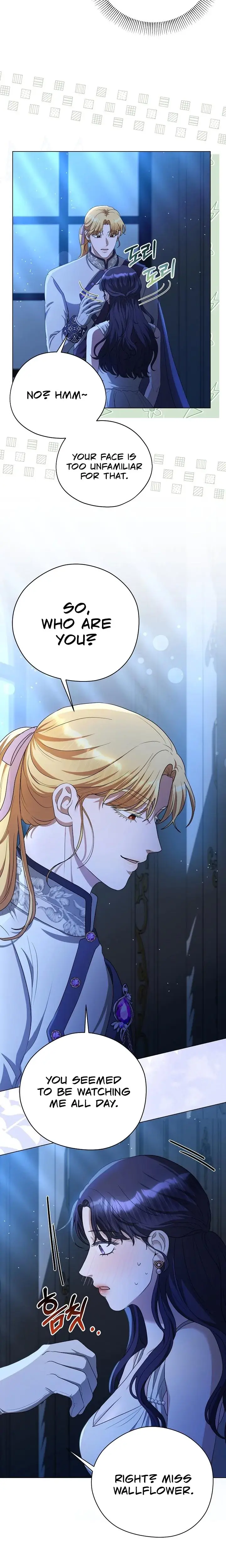My Sweet Heart Chapter 8 - Page 19