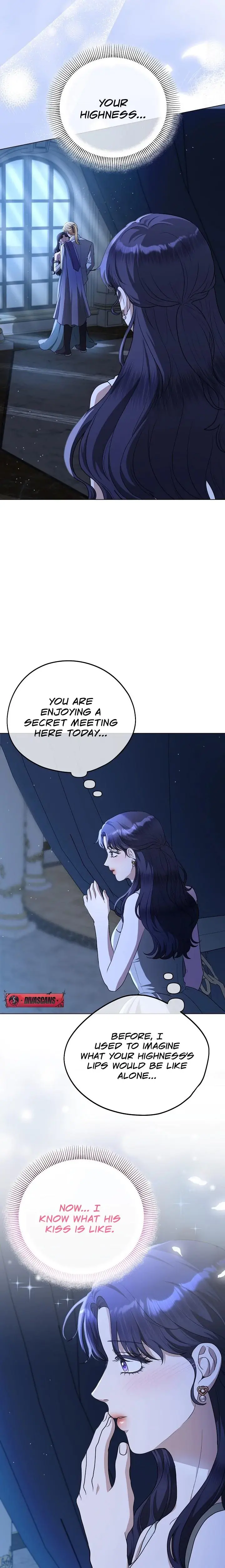 My Sweet Heart Chapter 8 - Page 2