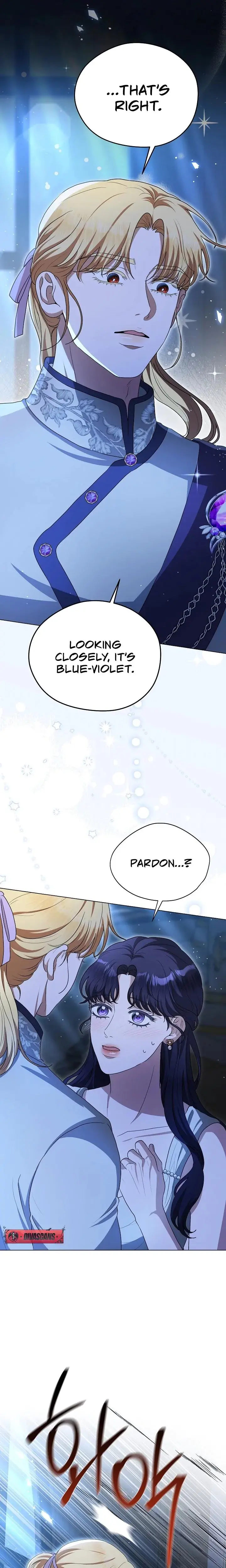 My Sweet Heart Chapter 8 - Page 21