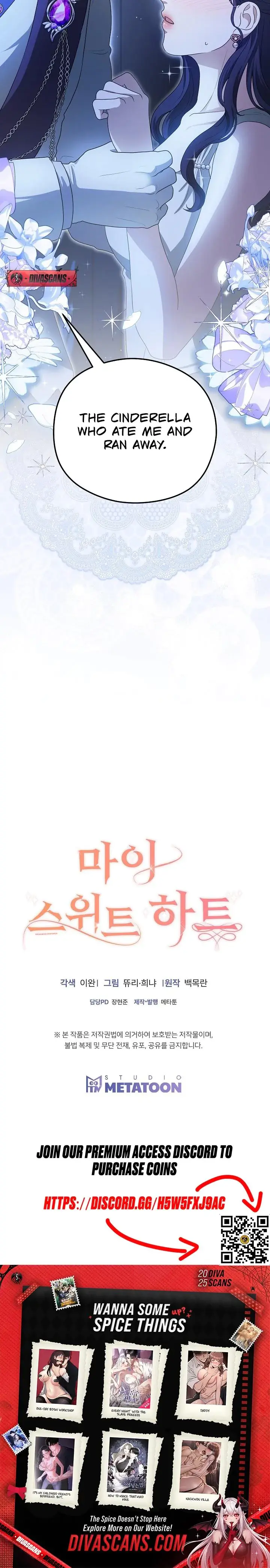 My Sweet Heart Chapter 8 - Page 25