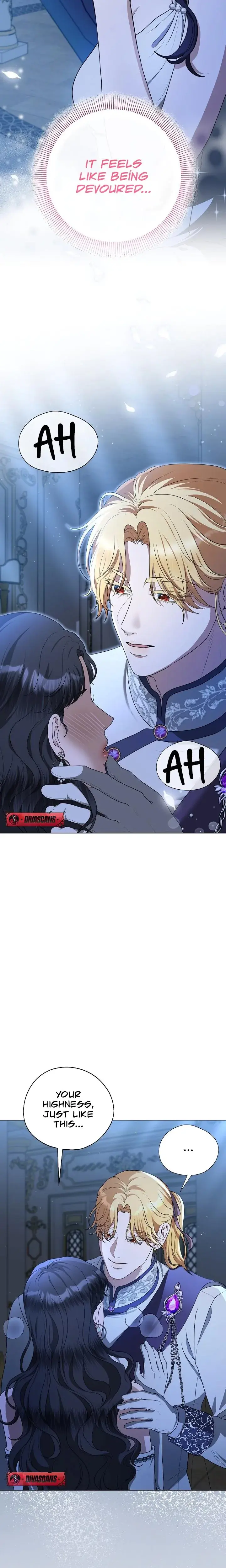 My Sweet Heart Chapter 8 - Page 3