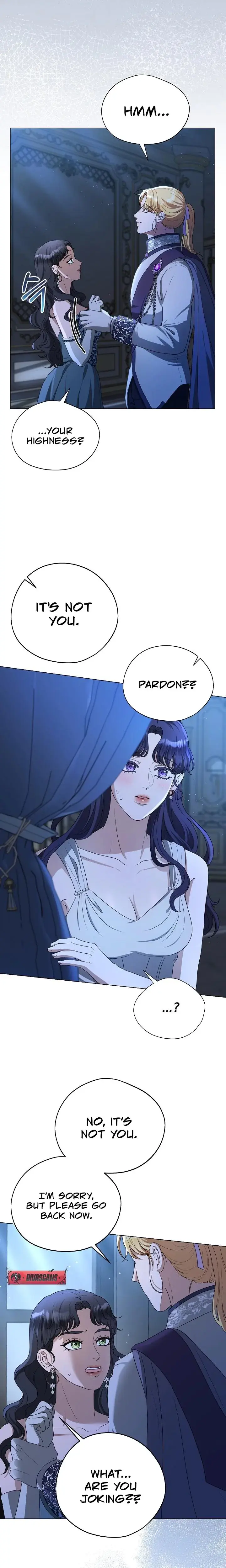 My Sweet Heart Chapter 8 - Page 4