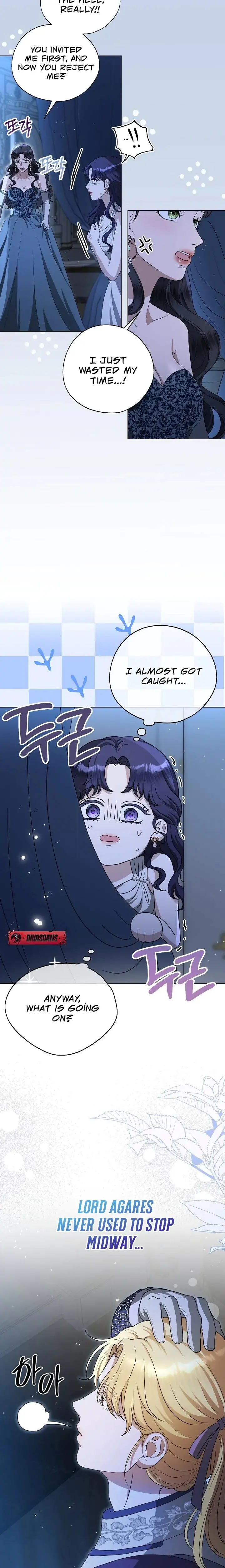 My Sweet Heart Chapter 8 - Page 7