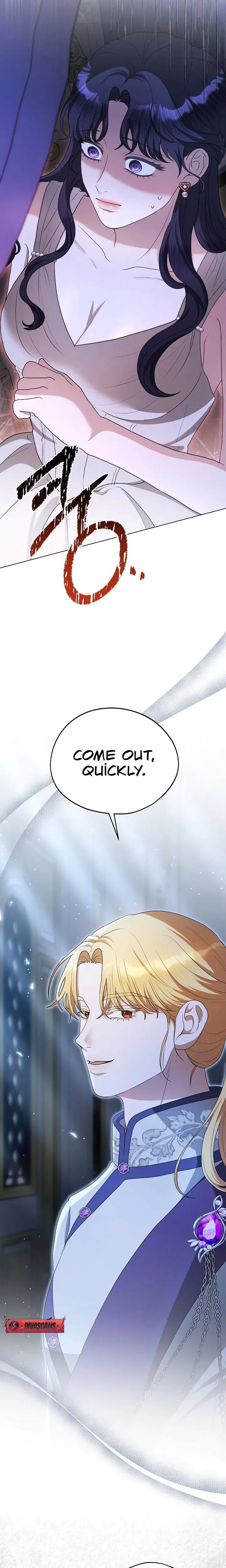 My Sweet Heart Chapter 8 - Page 9