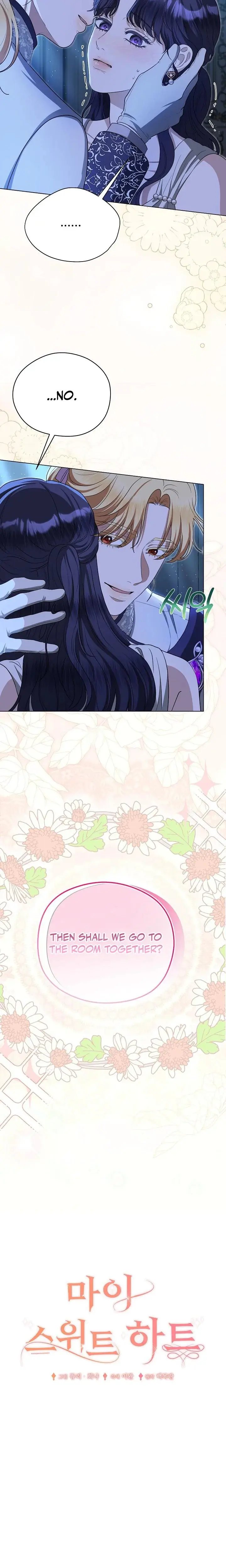 My Sweet Heart Chapter 9 - Page 11