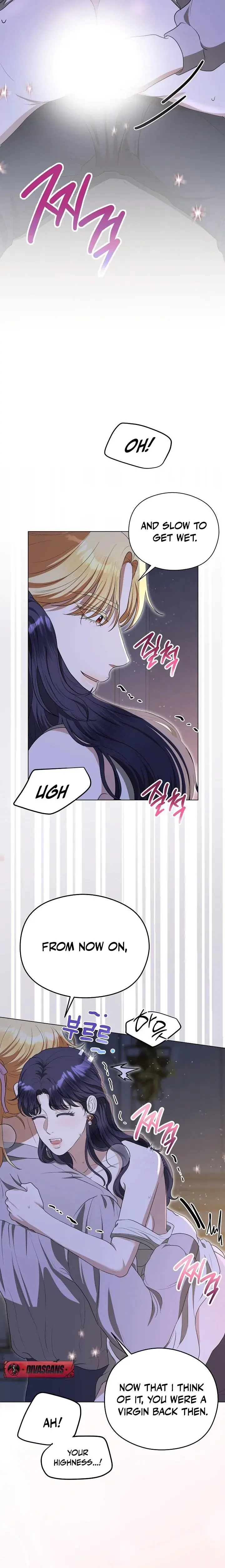 My Sweet Heart Chapter 9 - Page 19