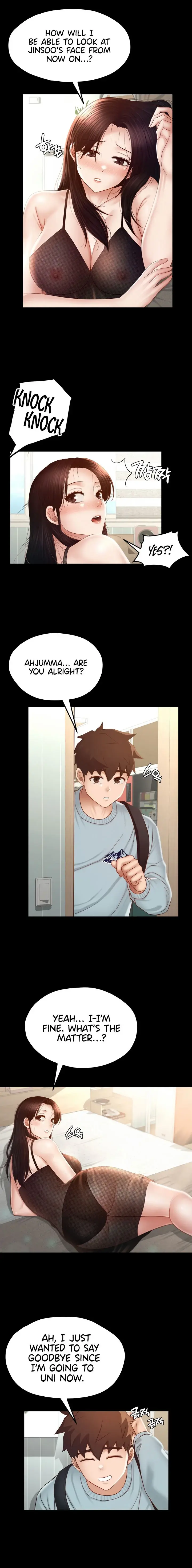 My Sweet Home Chapter 10 - Page 10