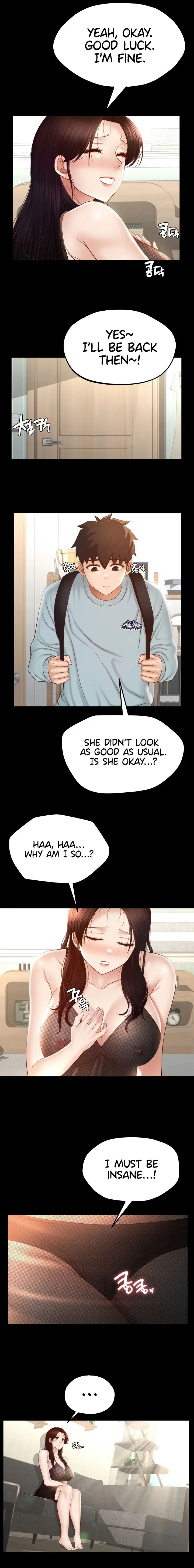 My Sweet Home Chapter 10 - Page 11