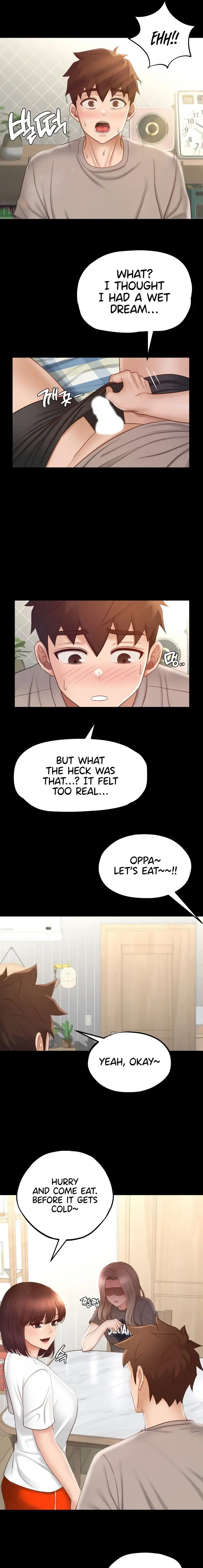 My Sweet Home Chapter 10 - Page 7