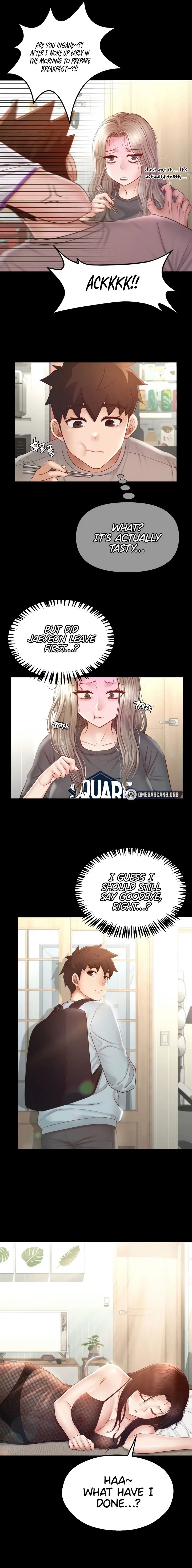 My Sweet Home Chapter 10 - Page 9