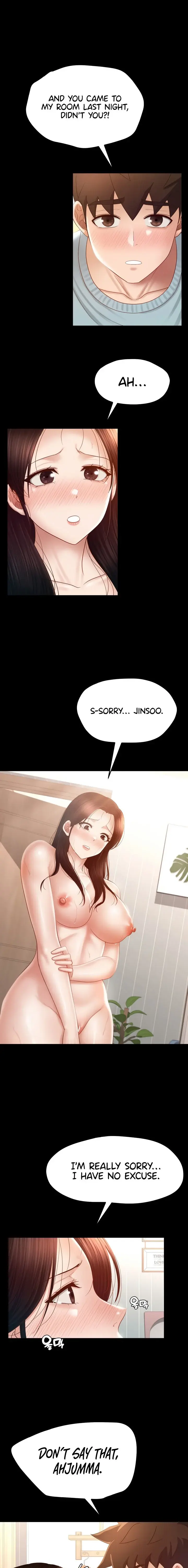 My Sweet Home Chapter 11 - Page 11