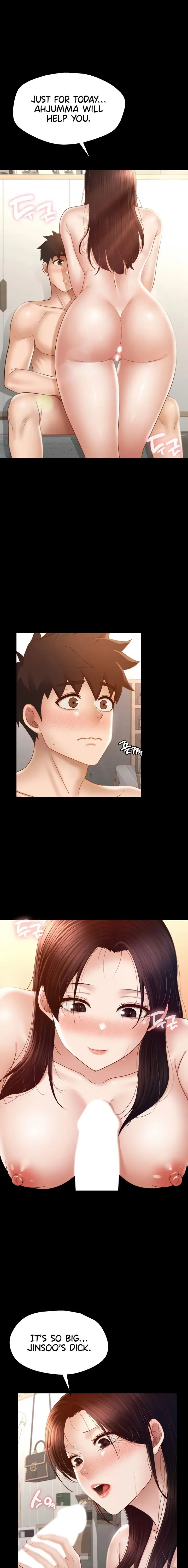 My Sweet Home Chapter 11 - Page 15