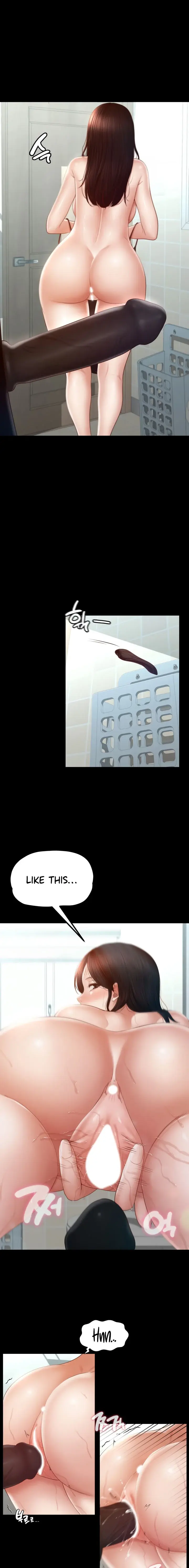 My Sweet Home Chapter 11 - Page 3