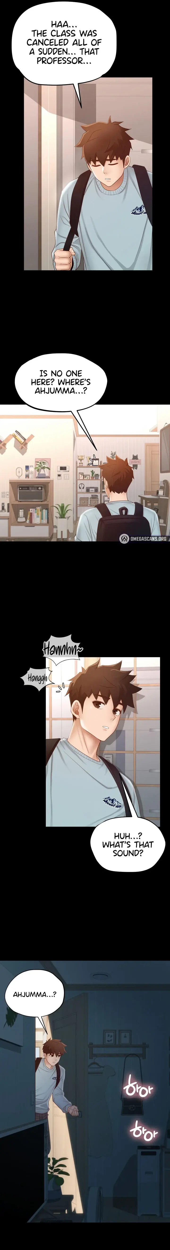 My Sweet Home Chapter 11 - Page 5