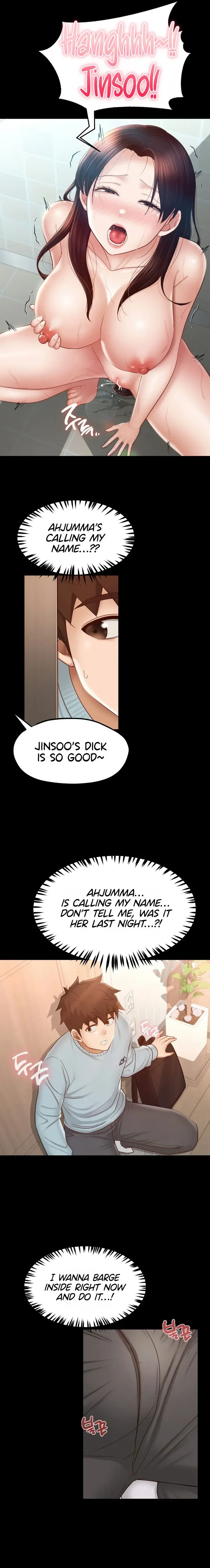 My Sweet Home Chapter 11 - Page 7