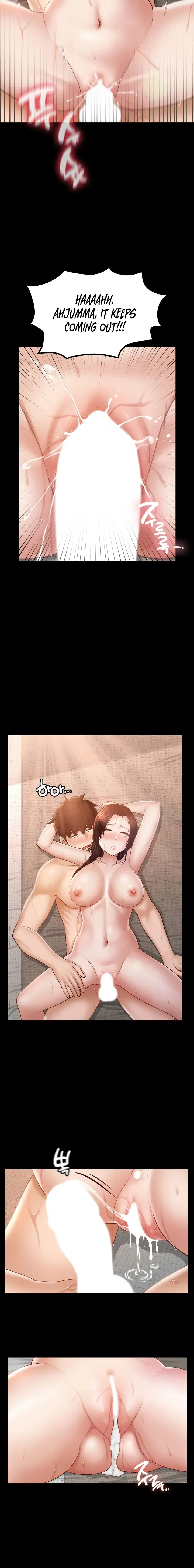 My Sweet Home Chapter 12 - Page 10