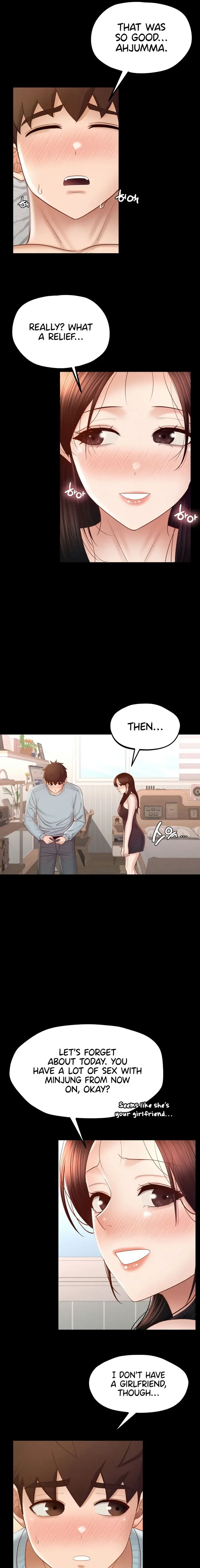 My Sweet Home Chapter 12 - Page 11
