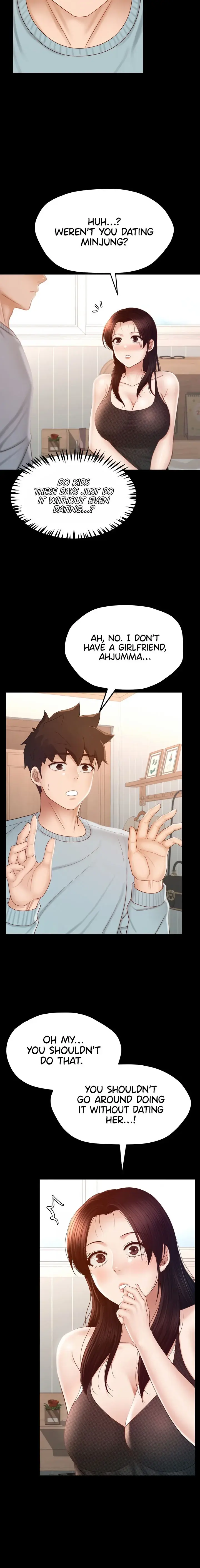 My Sweet Home Chapter 12 - Page 12