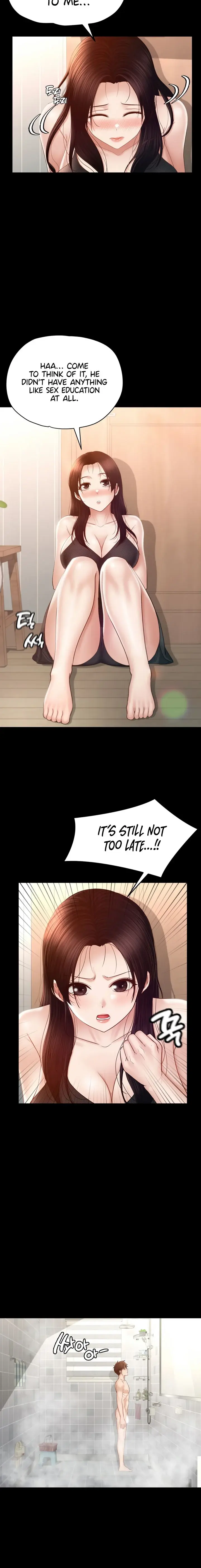 My Sweet Home Chapter 12 - Page 14