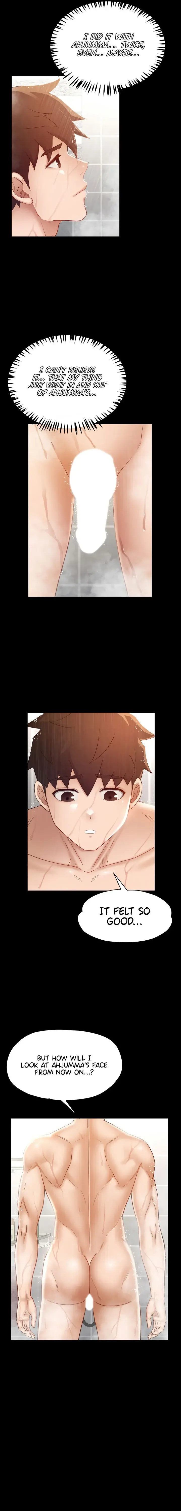 My Sweet Home Chapter 12 - Page 15