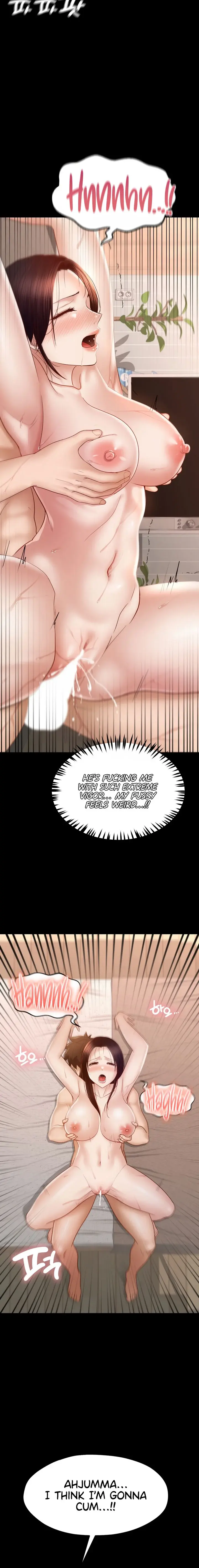 My Sweet Home Chapter 12 - Page 8