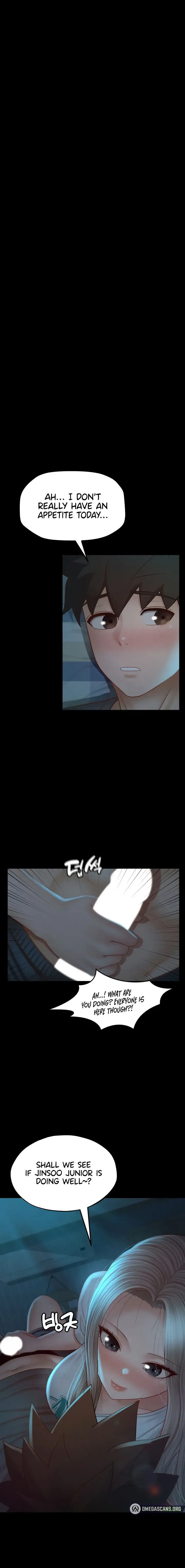 My Sweet Home Chapter 13 - Page 1