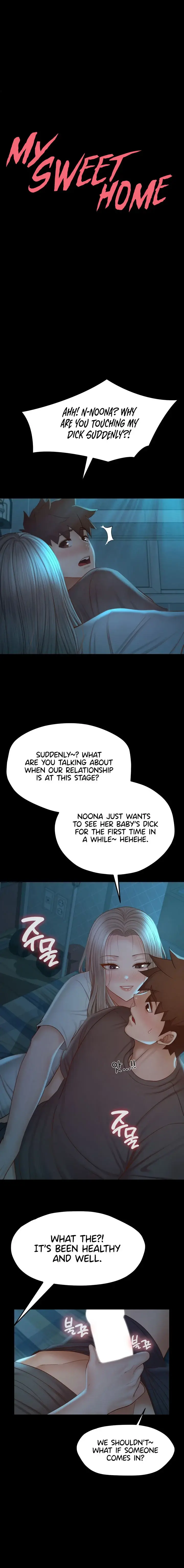 My Sweet Home Chapter 13 - Page 2