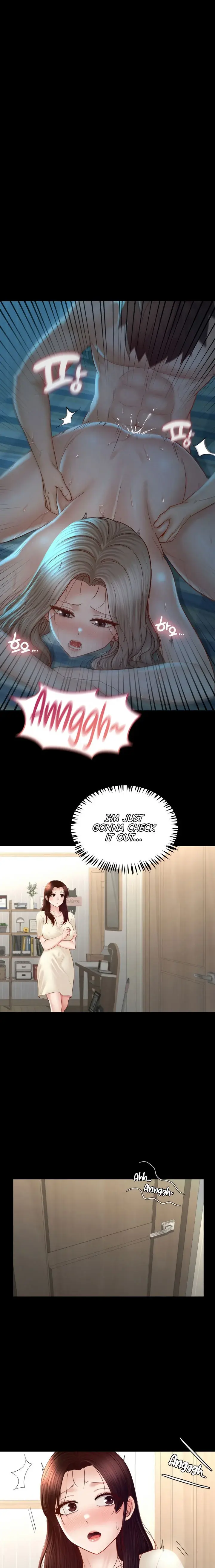 My Sweet Home Chapter 14 - Page 1