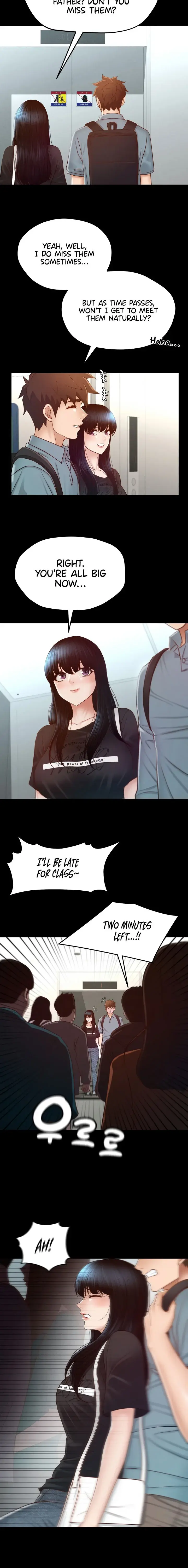 My Sweet Home Chapter 14 - Page 10