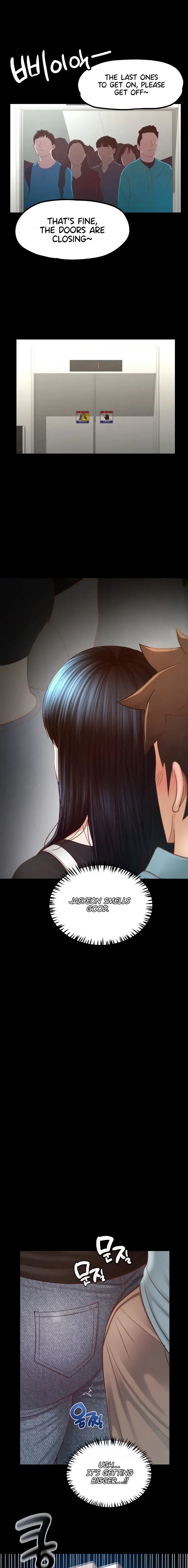 My Sweet Home Chapter 14 - Page 11