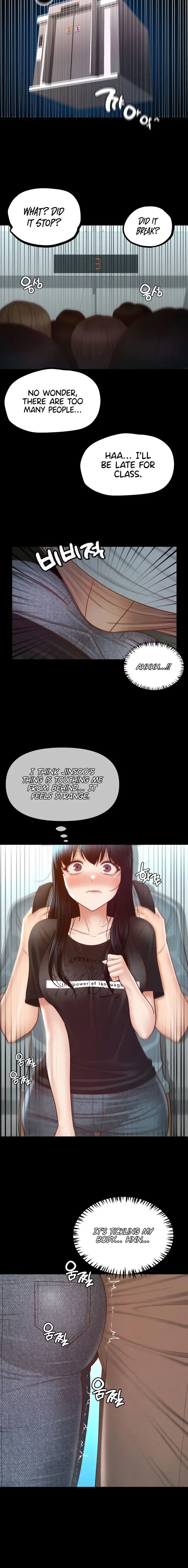 My Sweet Home Chapter 14 - Page 12