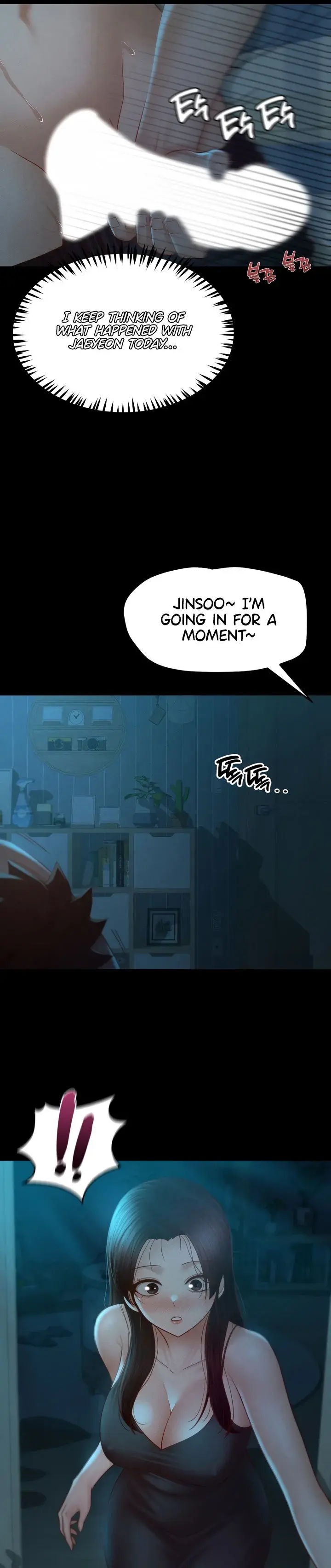 My Sweet Home Chapter 14 - Page 15