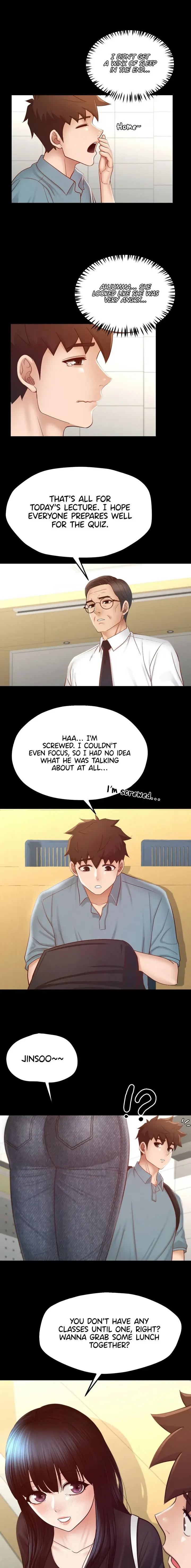 My Sweet Home Chapter 14 - Page 7