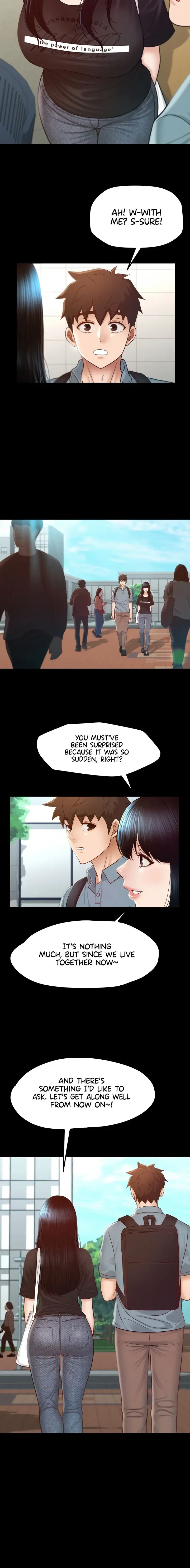 My Sweet Home Chapter 14 - Page 8