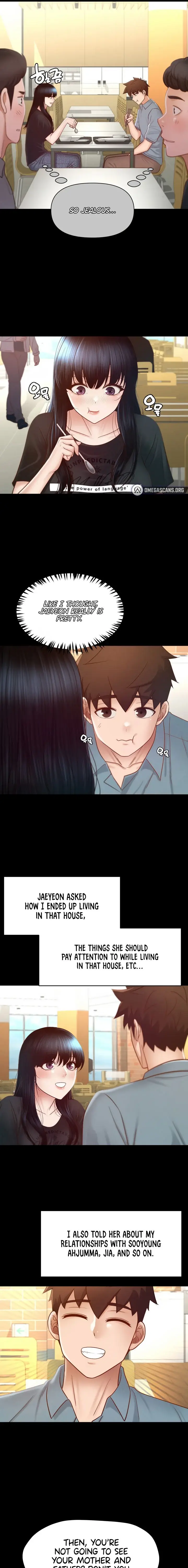 My Sweet Home Chapter 14 - Page 9