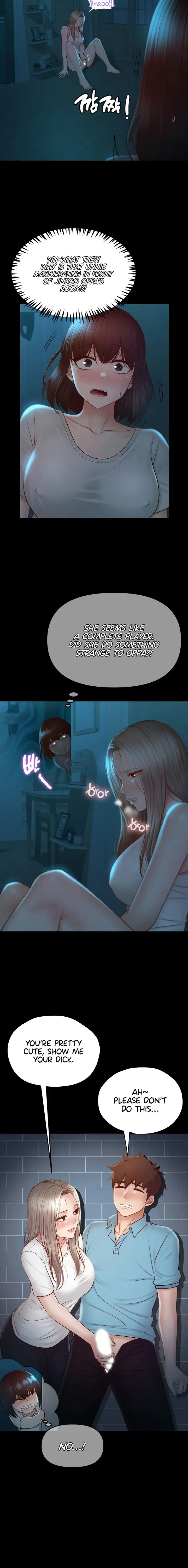 My Sweet Home Chapter 16 - Page 6
